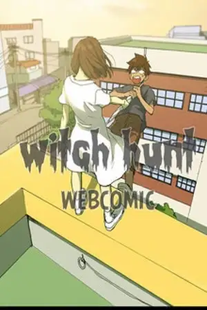 Portada de Witch Hunt - Manyeo Sanyang
