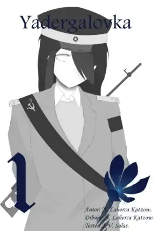 Portada de yadergalovka