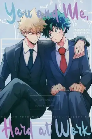 Portada de You and Me Hard at Work