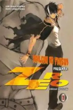 Portada de Zero- Circle of Flow