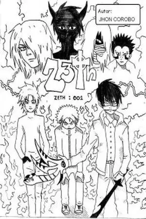 Portada de Zeth
