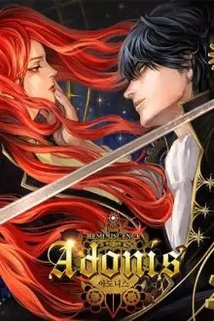 Portada de ADONIS (Novela)