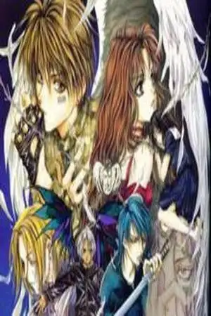 Portada de Angel Sanctuary