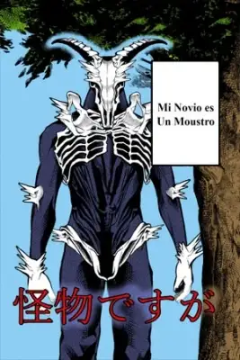 Portada de Mi Novio Es Un Monstruo