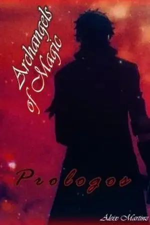 Portada de Archangels of Magic - Prologos