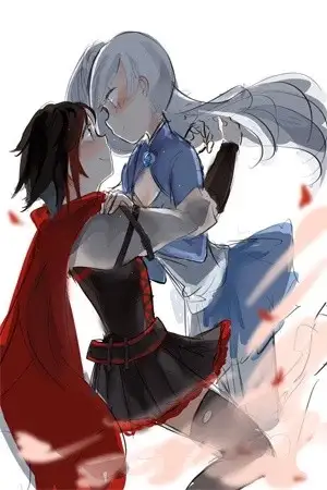 Portada de RWBY: Happy Late Valentine's Day