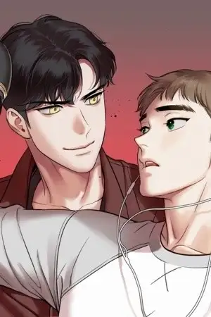 Portada de bl/yaoi/manga/manwha