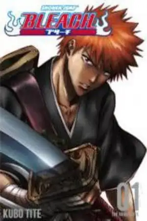 Portada de Bleach (Català)