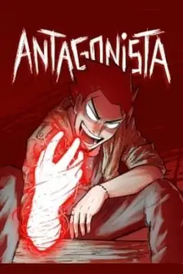 Portada de Antagonista