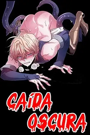 Portada de Caída oscura