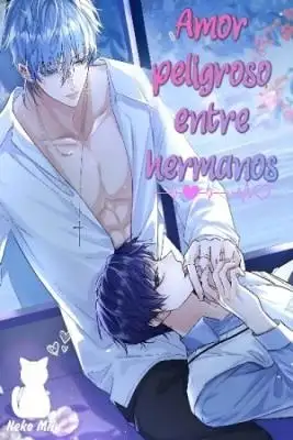 Portada de Amor Peligroso Entre Hermanos