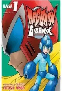 Portada de Rockman Megamix