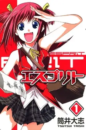 Portada de Esprit