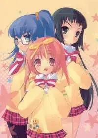 Portada de Nanatsuiro Drops