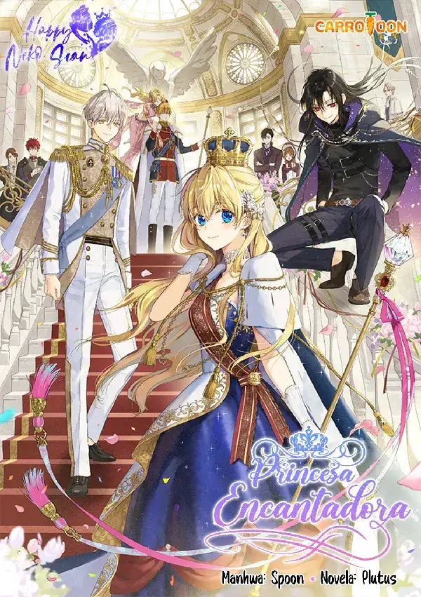 Portada de Princesa Encantadora