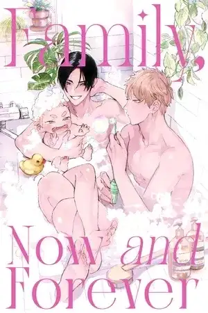 Portada de Family, Now and Forever