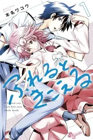 Portada de Fureru to Kikoeru