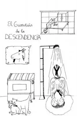 Portada de El Guardian De La Descendencia
