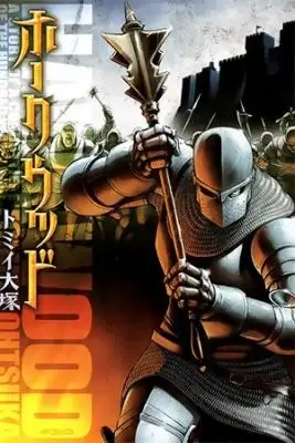 Portada de Hawkwood