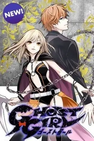 Portada de Ghost Reaper Girl