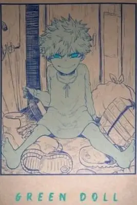 Portada de Green Doll