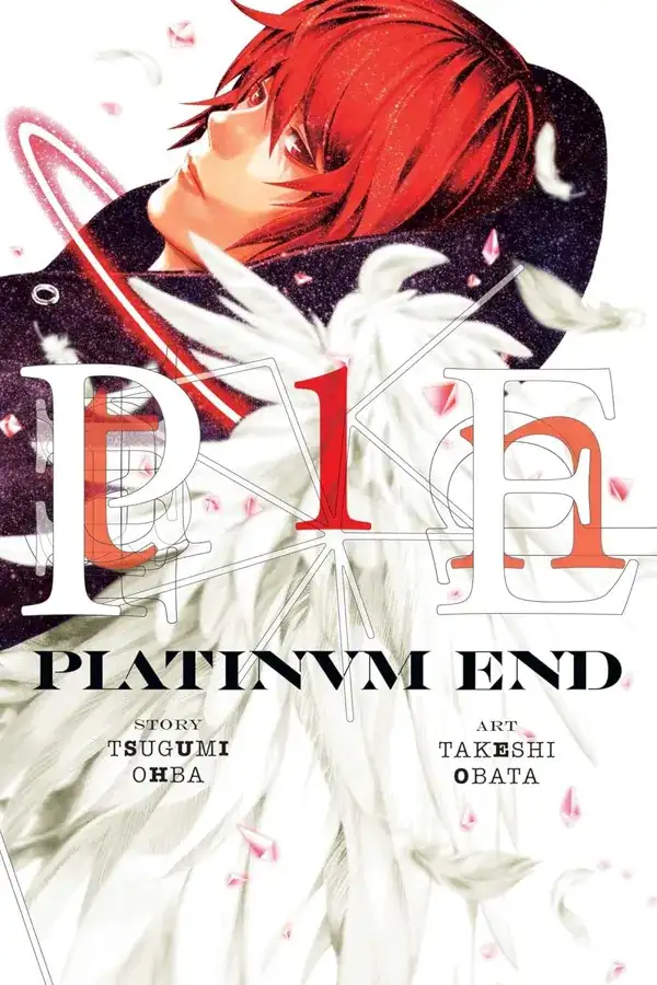 Portada de Platinum End