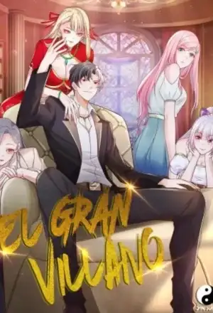 Portada de Gran Villano