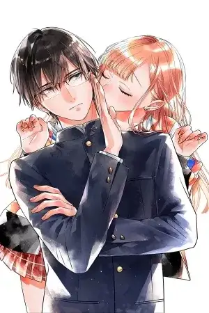 Portada de Hayaku Shitai Futari