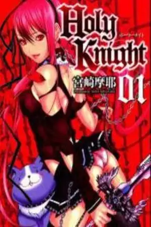 Portada de Holy Knight