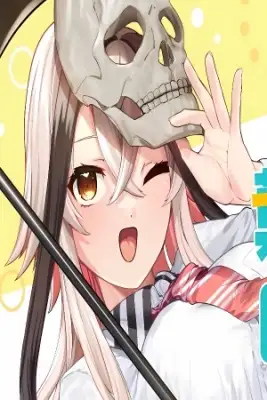 Portada de Hakiri San Wa Kimi Dake No Shinigami Ni Naritai
