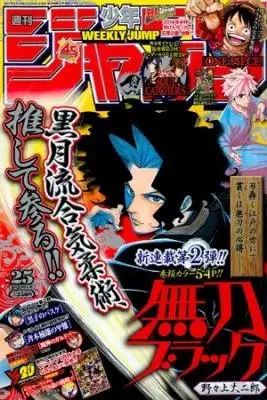 Portada de Mutou Black