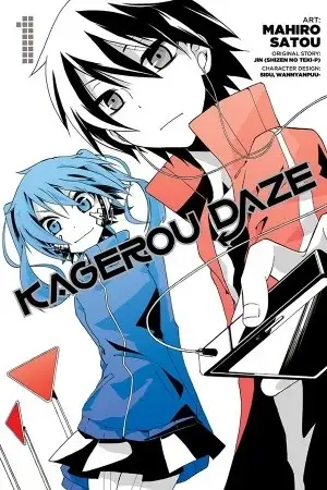 Portada de Kagerou Days