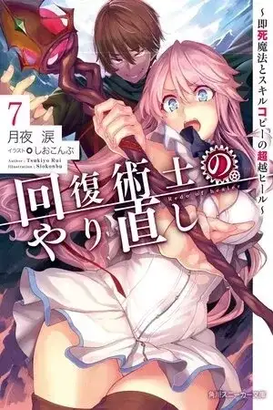 Portada de Kaifuku Jutsushi no Yarinaoshi