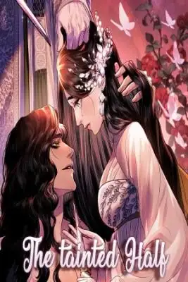 Portada de The Tainted Half