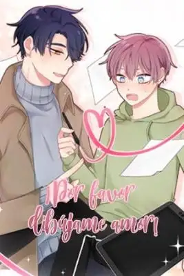 Portada de Por Favor Dibujame Amor