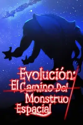 Portada de Evolucion El Camino Del Mounstro Espacial
