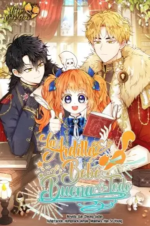 Portada de La ardilla bebé es buena en todo