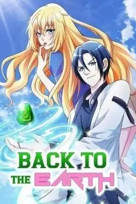 Portada de Back To The Earth