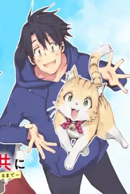 Portada de Isekai Wa Neko To Tomo Ni