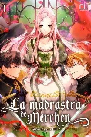 Portada de LA MADRASTRA DE MERCHEN