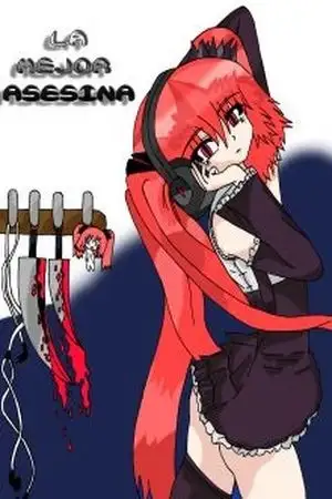 Portada de LA MEJOR ASESINA