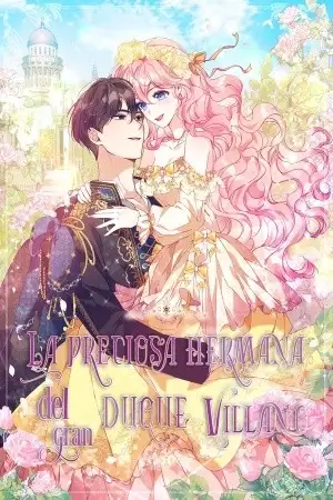 Portada de La Preciosa Hermana Del Gran Duque Villano