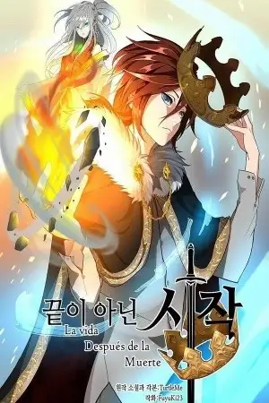 Portada de La Vida Después de la Muerte