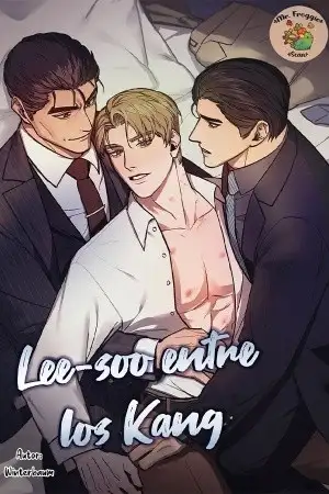 Portada de Lee-soo entre los Kang