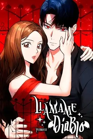 Portada de Llámame Diablo