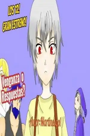 Portada de Los 12
