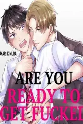 Portada de Are You Ready To Get Fucked By Me