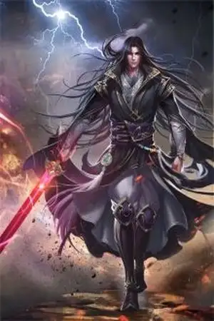 Portada de MARTIAL GOD ASURA (Dios Marcial Asura)