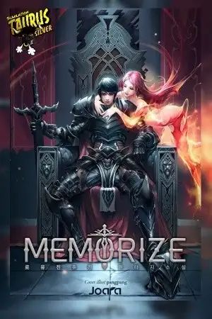 Portada de MEMORIZE