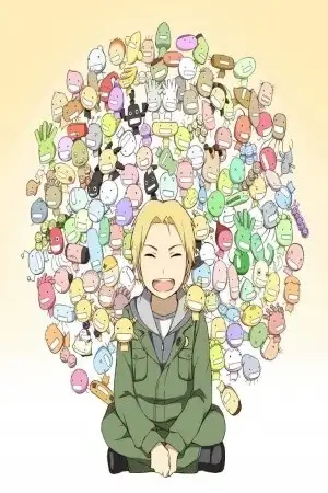 Portada de Moyashimon